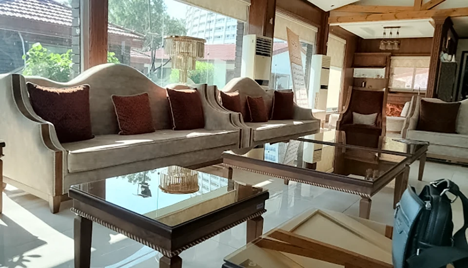 هتل شباویز کیش